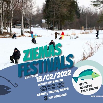 Ziemas Festivāls 2021