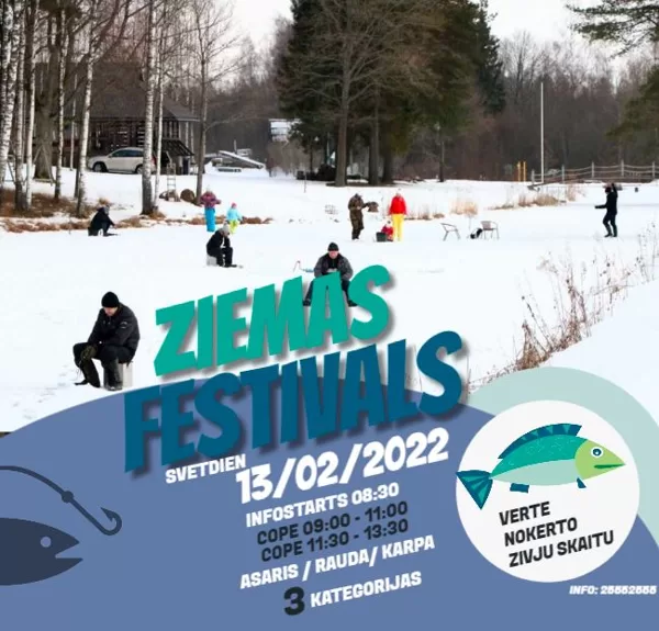 Ziemas Festivāls 2021